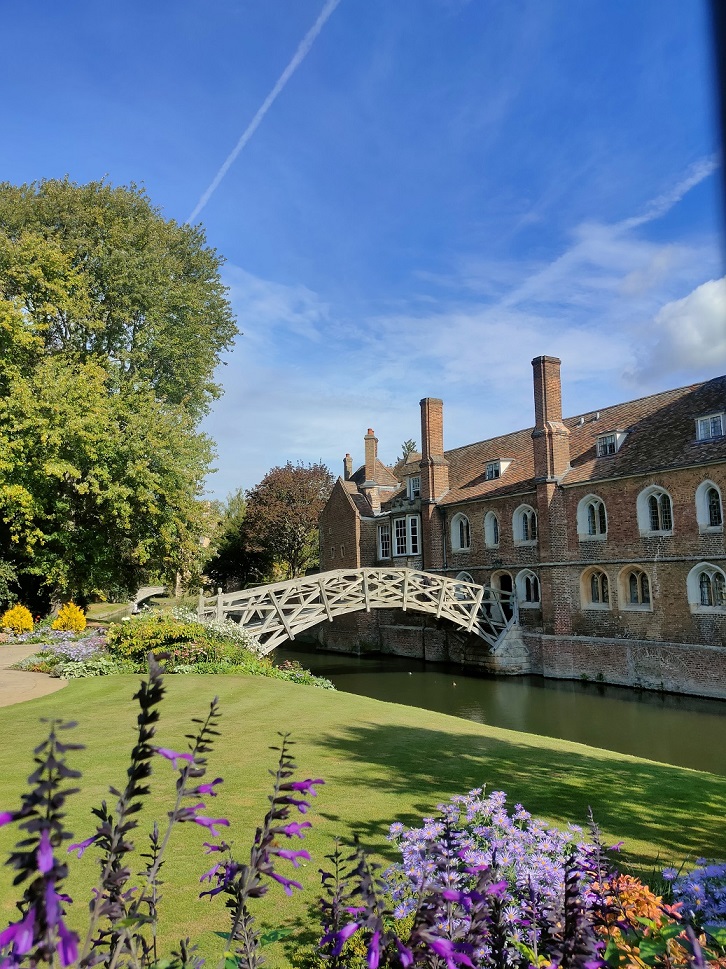 Wycieczka szkolna z ATAS do Anglii